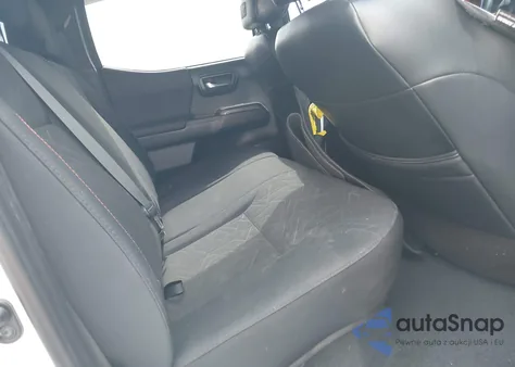 2017 Toyota Tacoma Trd Sport из США, поврежденный, VIN 3TMAZ5CN0HM026752